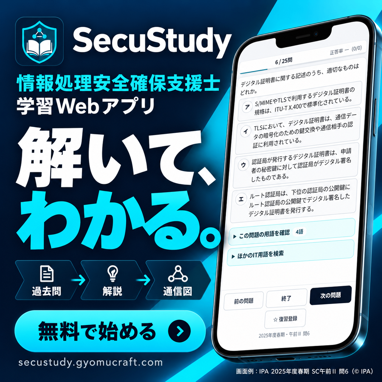 SecuStudy