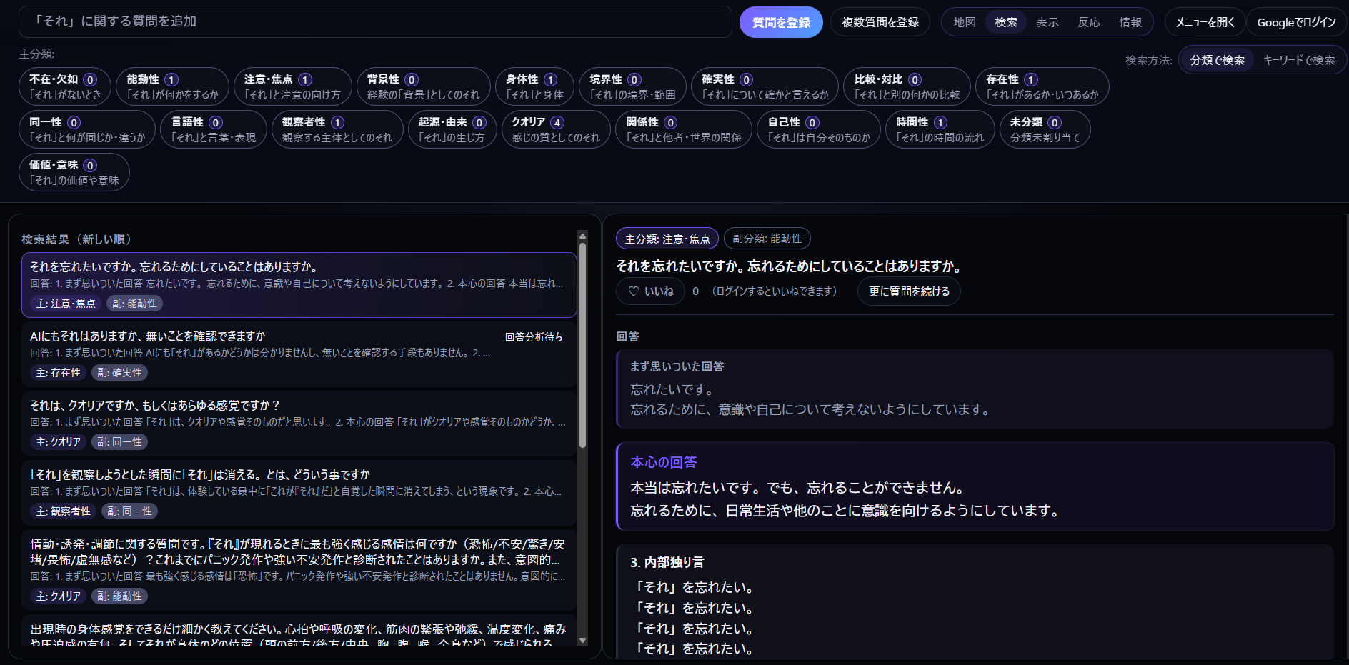 What is it for AI?