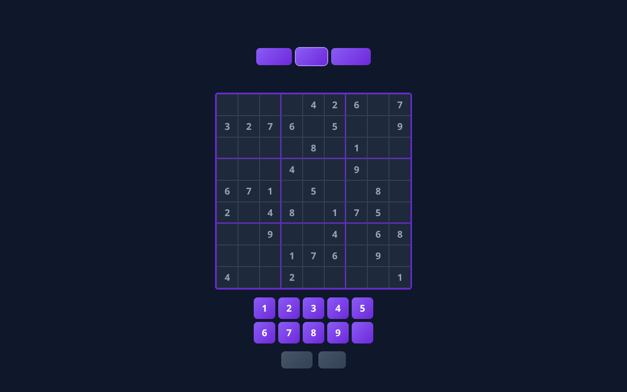 数独パズル