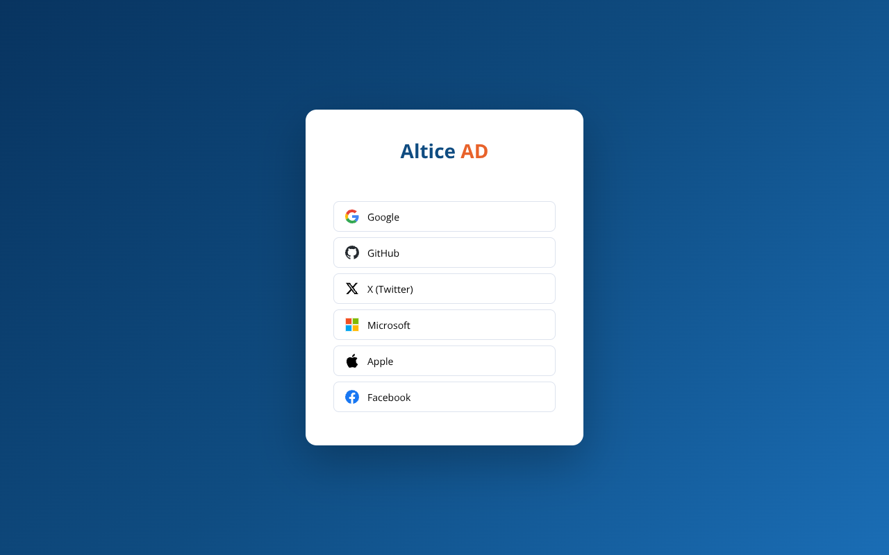 Altice AD