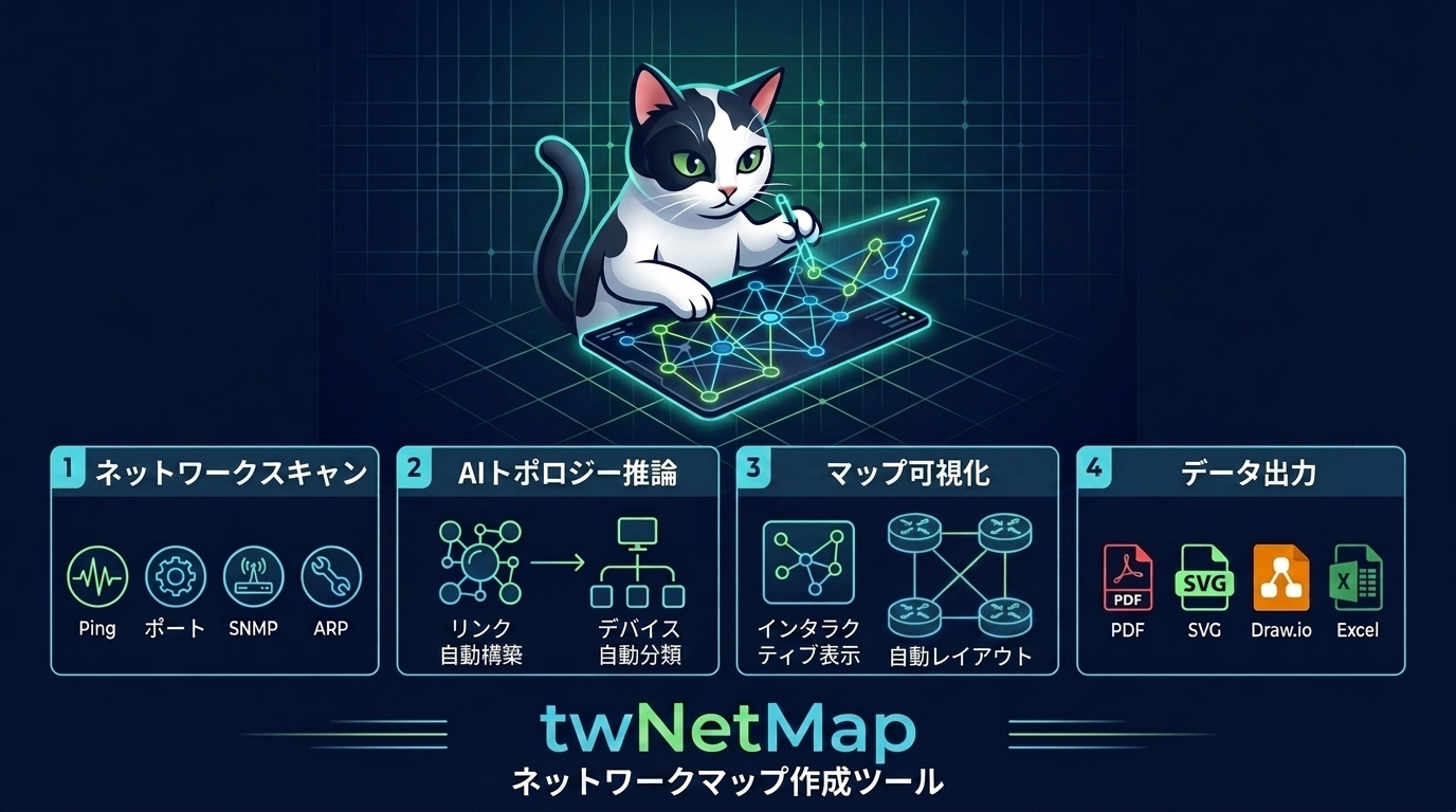 twNetMap