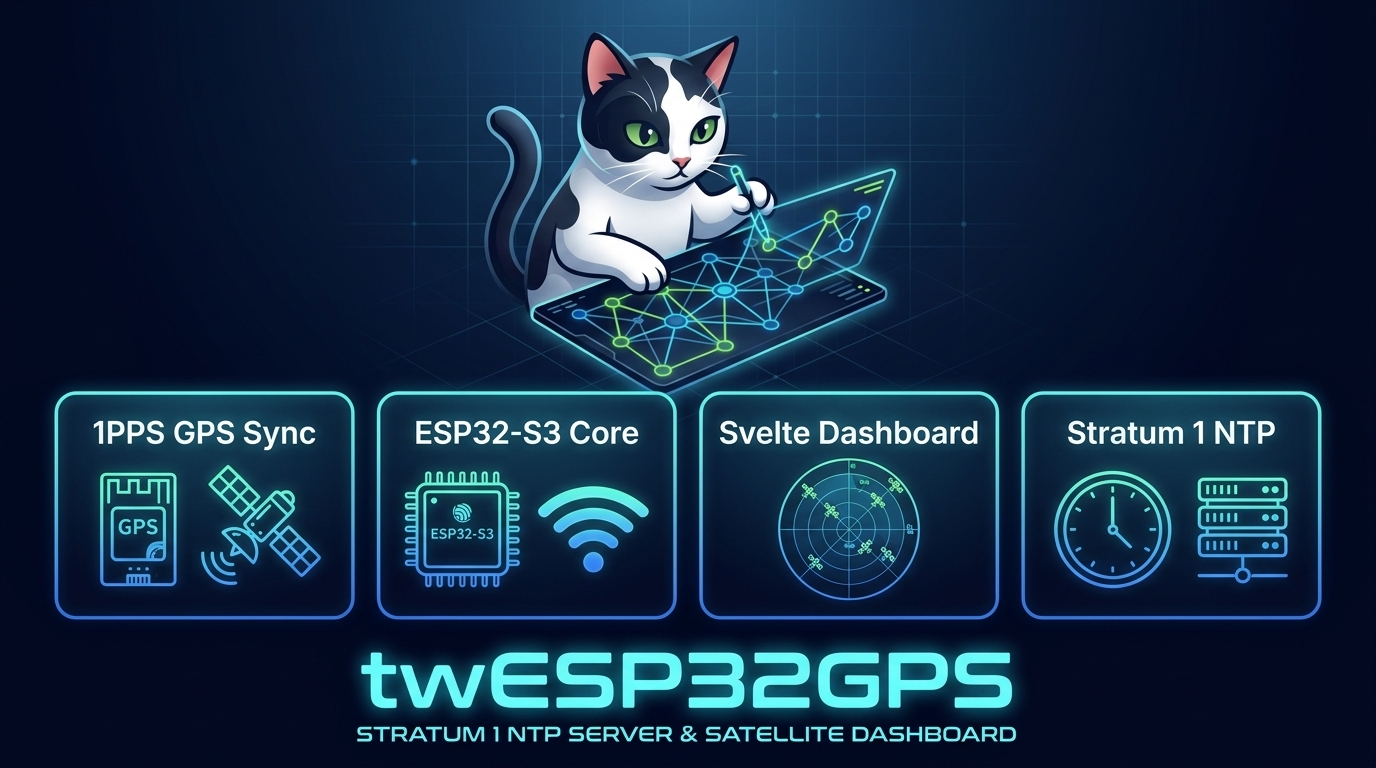 twESP32GPS