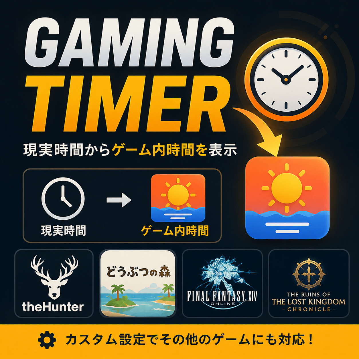 GamingTimer