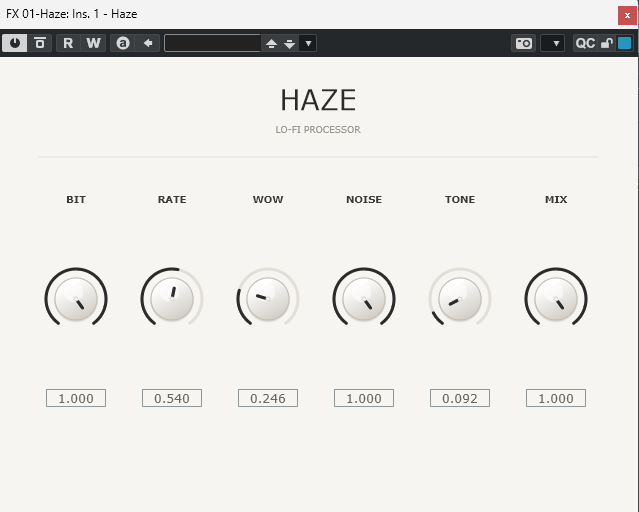Haze