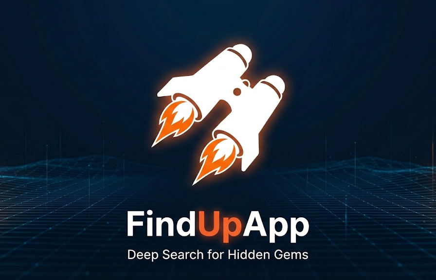 FindUpApp - モバイルアプリ発見プラットフォーム